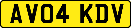 AV04KDV