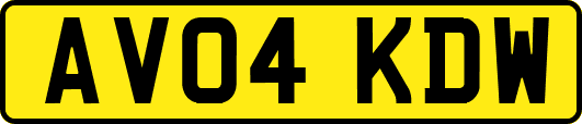 AV04KDW