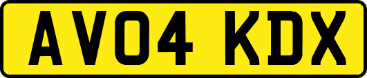 AV04KDX
