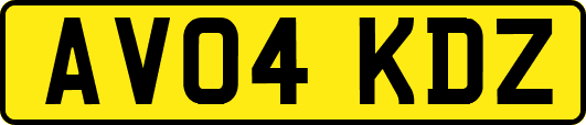 AV04KDZ