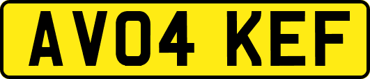 AV04KEF