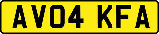 AV04KFA