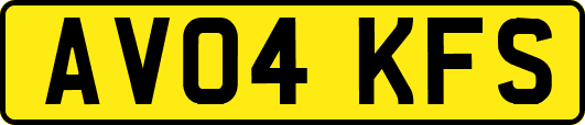 AV04KFS