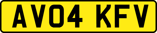 AV04KFV