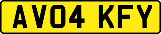 AV04KFY