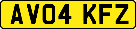 AV04KFZ