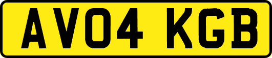 AV04KGB