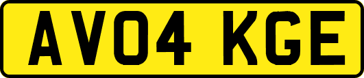 AV04KGE