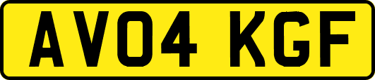 AV04KGF