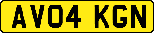AV04KGN