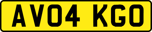 AV04KGO