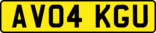 AV04KGU