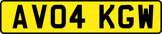 AV04KGW
