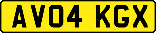 AV04KGX