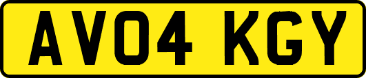 AV04KGY