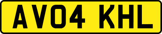 AV04KHL