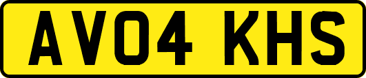 AV04KHS