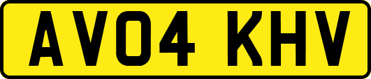 AV04KHV