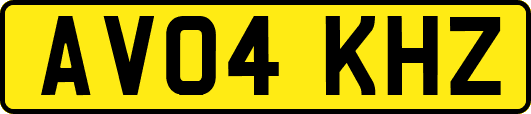 AV04KHZ