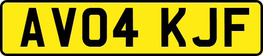 AV04KJF