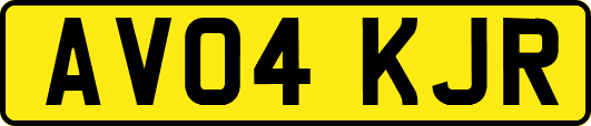 AV04KJR