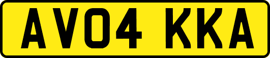 AV04KKA