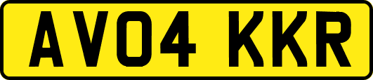 AV04KKR