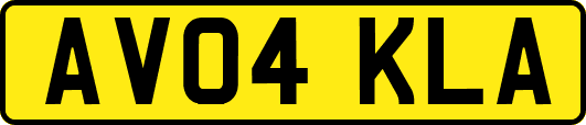AV04KLA