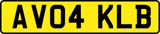 AV04KLB