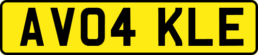 AV04KLE