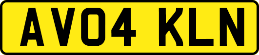 AV04KLN