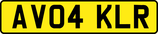 AV04KLR