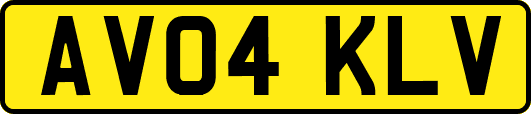 AV04KLV