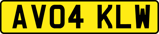 AV04KLW