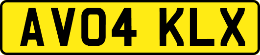 AV04KLX