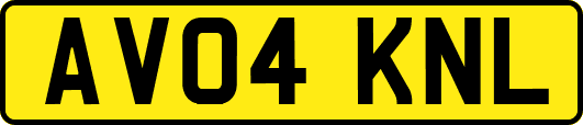 AV04KNL