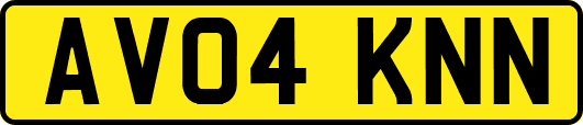 AV04KNN