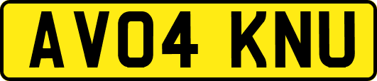 AV04KNU