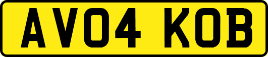 AV04KOB