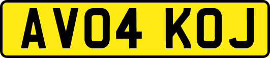 AV04KOJ