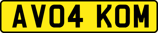AV04KOM