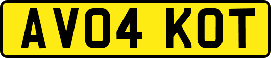 AV04KOT