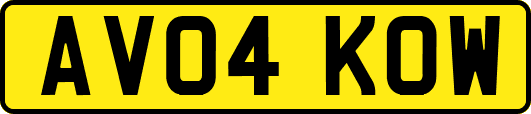 AV04KOW