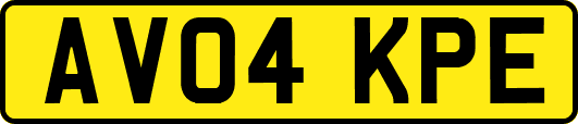 AV04KPE