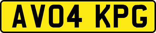 AV04KPG