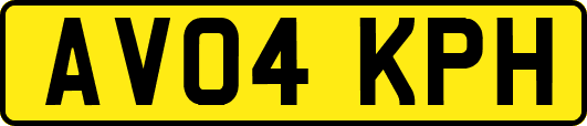 AV04KPH