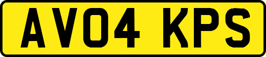 AV04KPS