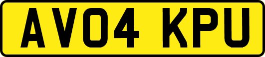 AV04KPU