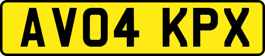 AV04KPX