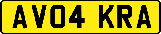 AV04KRA